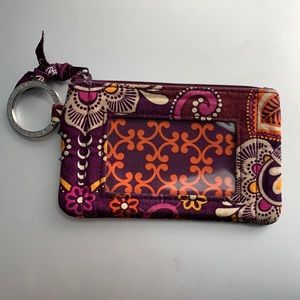 Vera Bradley card holder